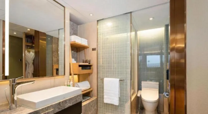 Shijiazhuang International Building Hotel