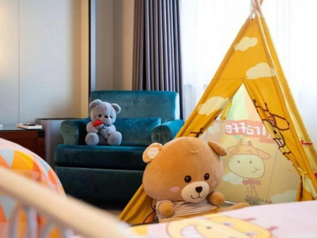 Shijiazhuang International Building Hotel