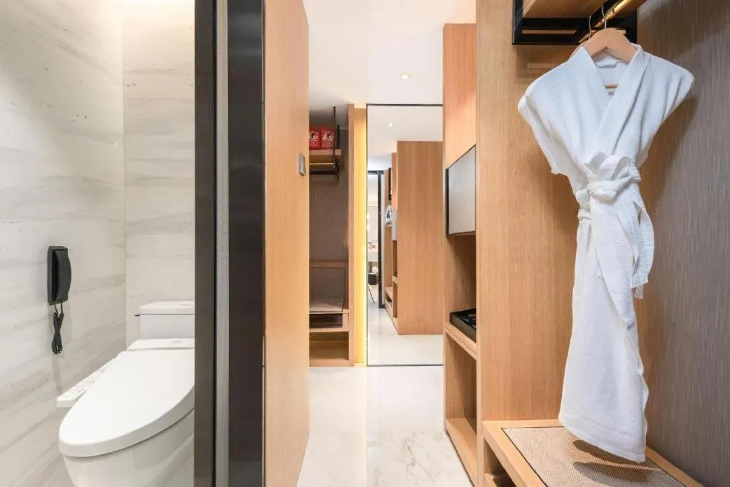 Shijiazhuang International Building Hotel