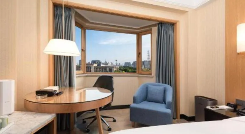 Shijiazhuang International Building Hotel