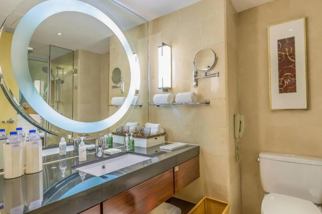 Shijiazhuang International Building Hotel