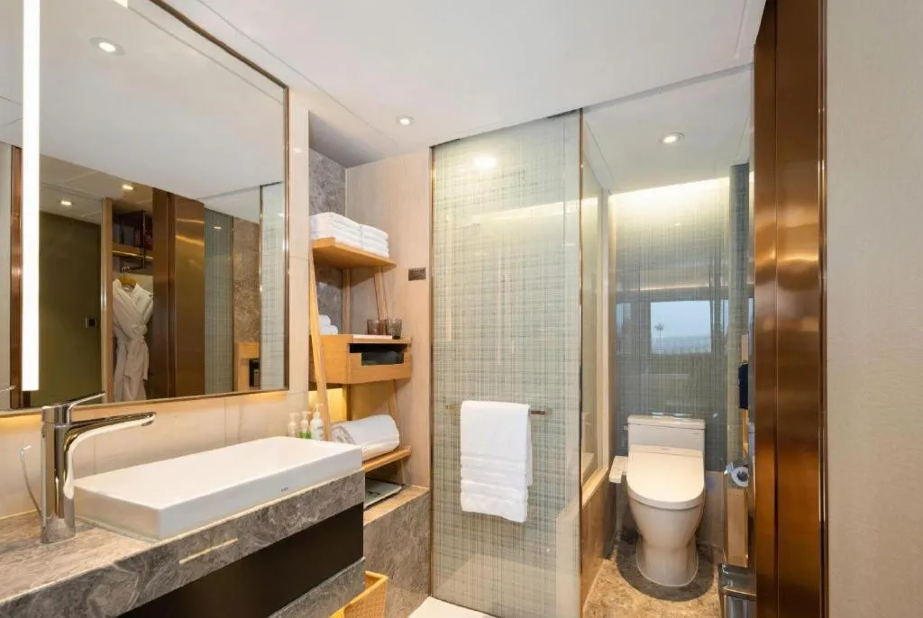 Shijiazhuang International Building Hotel