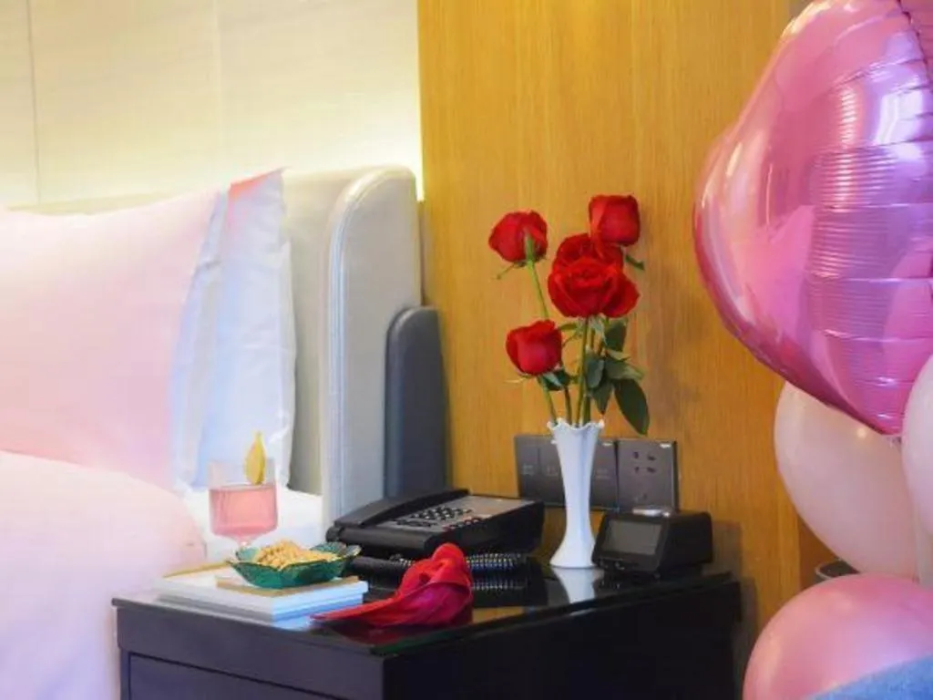 Shijiazhuang International Building Hotel