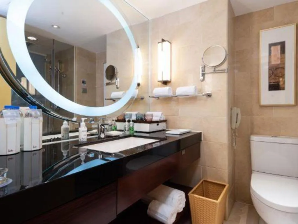 Shijiazhuang International Building Hotel