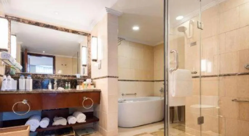 Shijiazhuang International Building Hotel