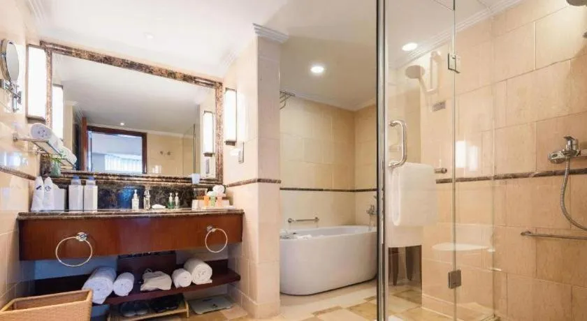 Shijiazhuang International Building Hotel