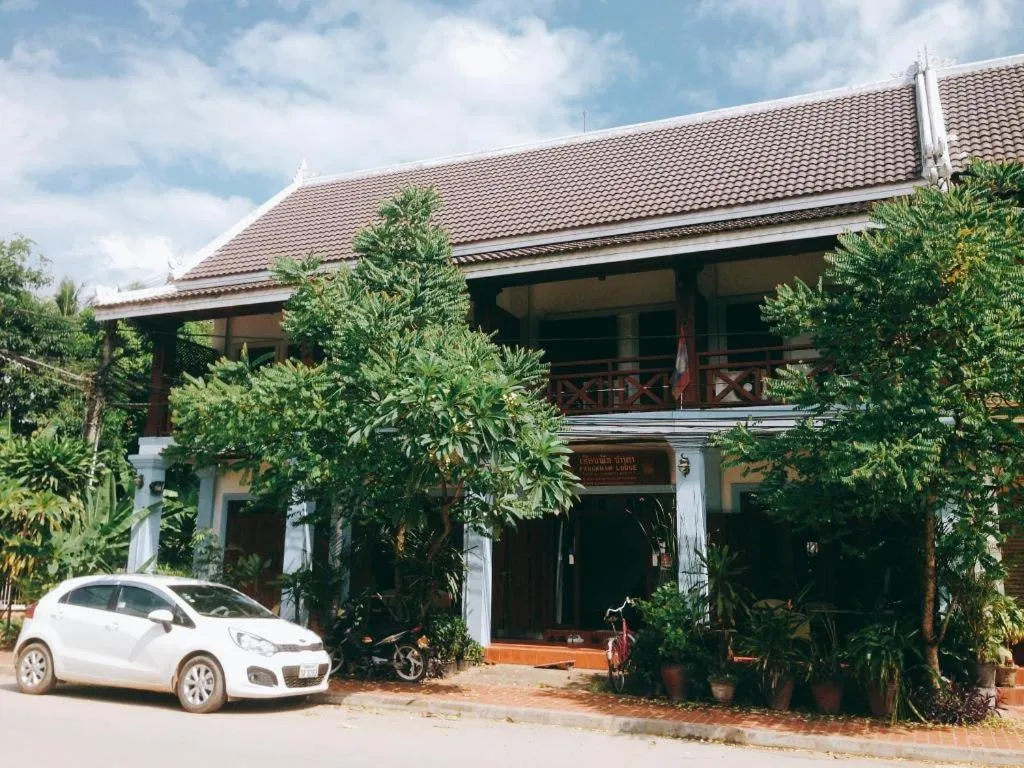 Luang Prabang Pangkham Lodge