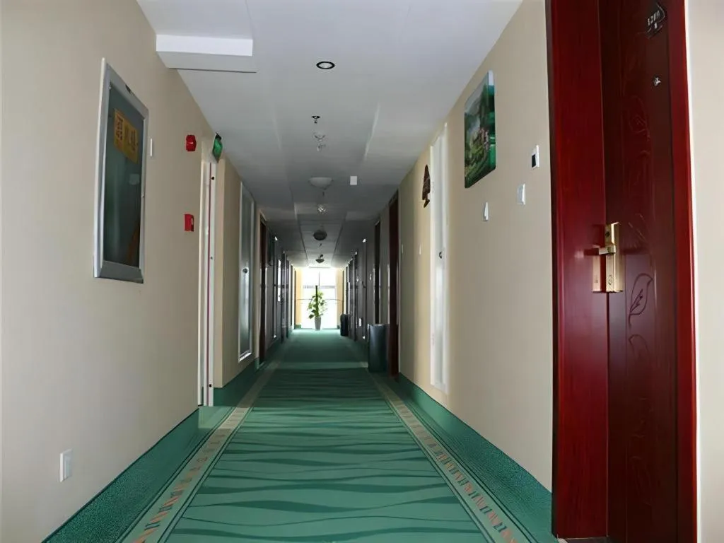 GreenTree Inn Rizhao Haiqu East Road Hotel