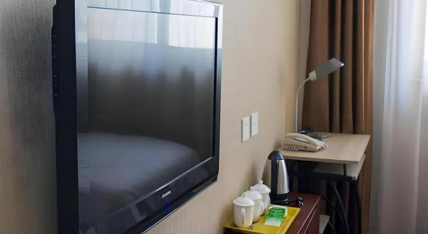 GreenTree Inn Rizhao Haiqu East Road Hotel