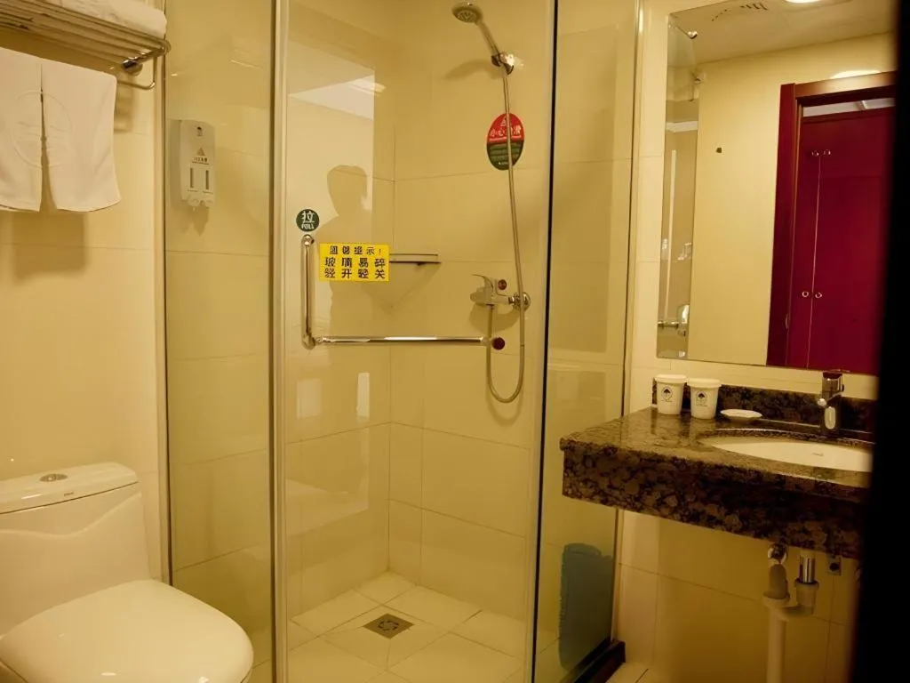 GreenTree Inn Rizhao Haiqu East Road Hotel