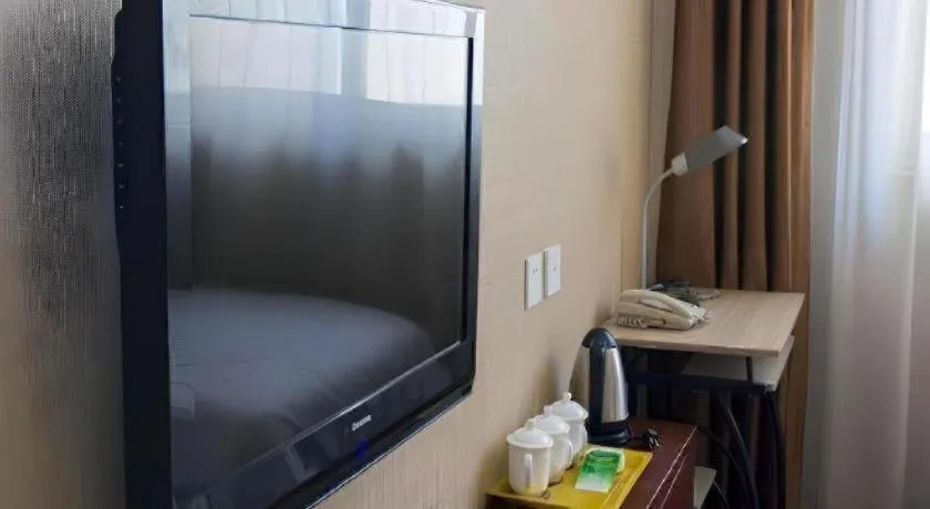 GreenTree Inn Rizhao Haiqu East Road Hotel