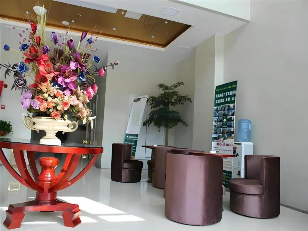 GreenTree Inn Rizhao Haiqu East Road Hotel