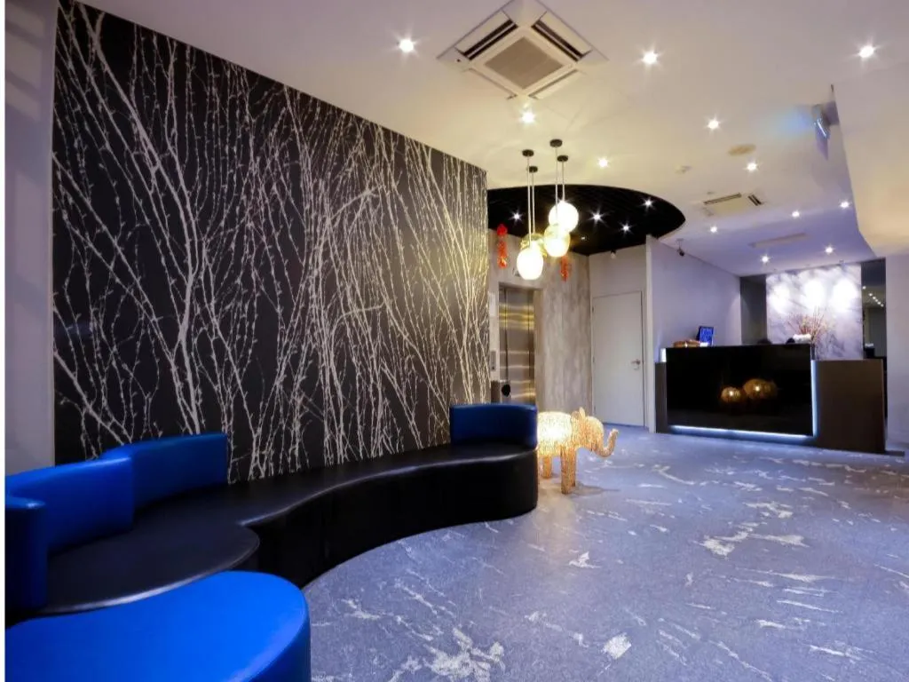 The Keong Saik Hotel