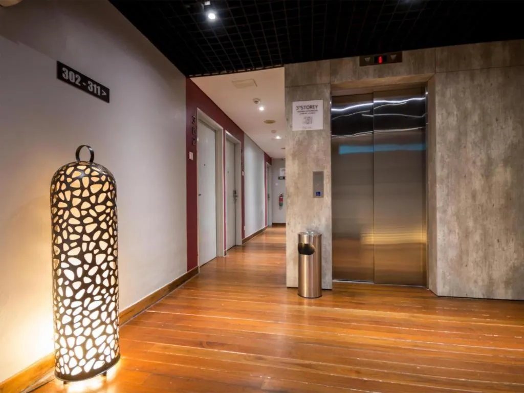 The Keong Saik Hotel