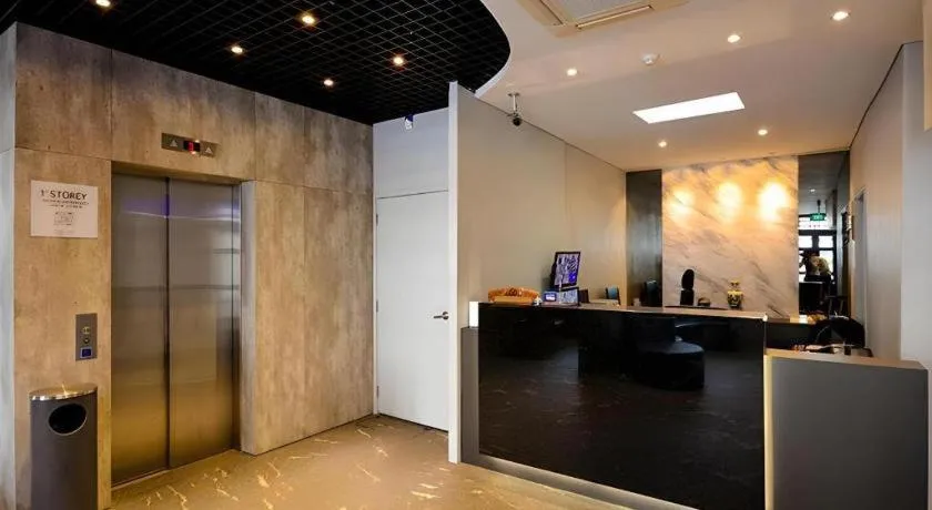 The Keong Saik Hotel