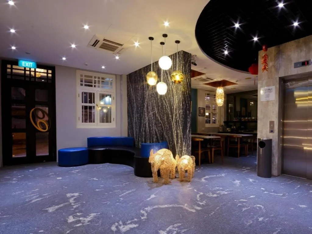 The Keong Saik Hotel