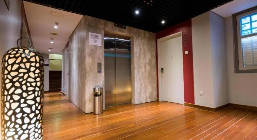 The Keong Saik Hotel