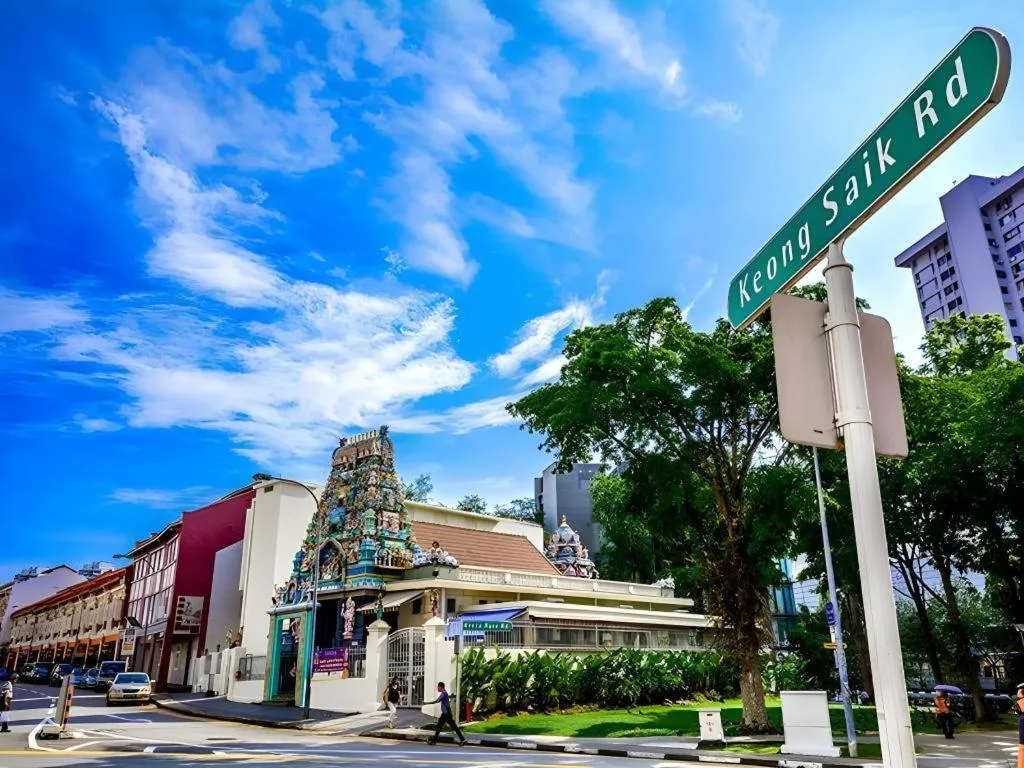The Keong Saik Hotel