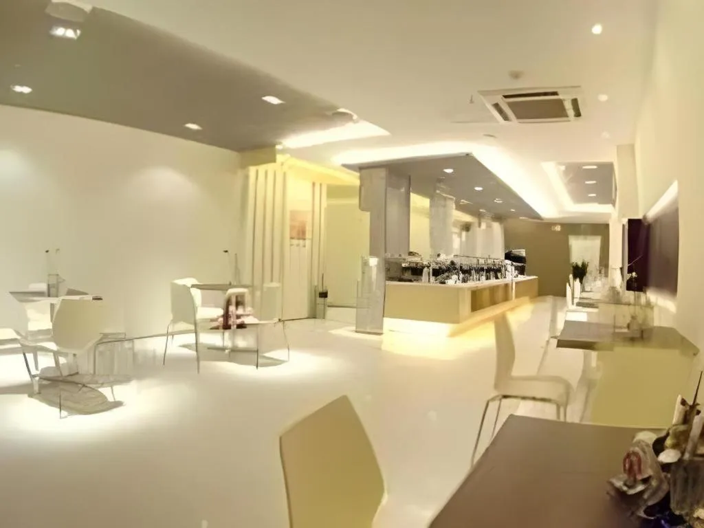 Jinjiang Inn Taiyuan Longtan Park