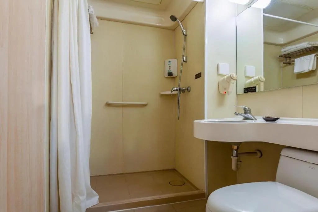 Jinjiang Inn Taiyuan Longtan Park