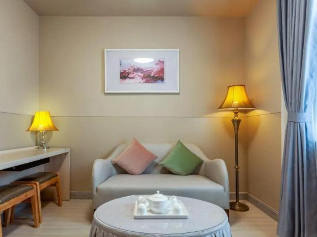 Jinjiang Inn Taiyuan Longtan Park