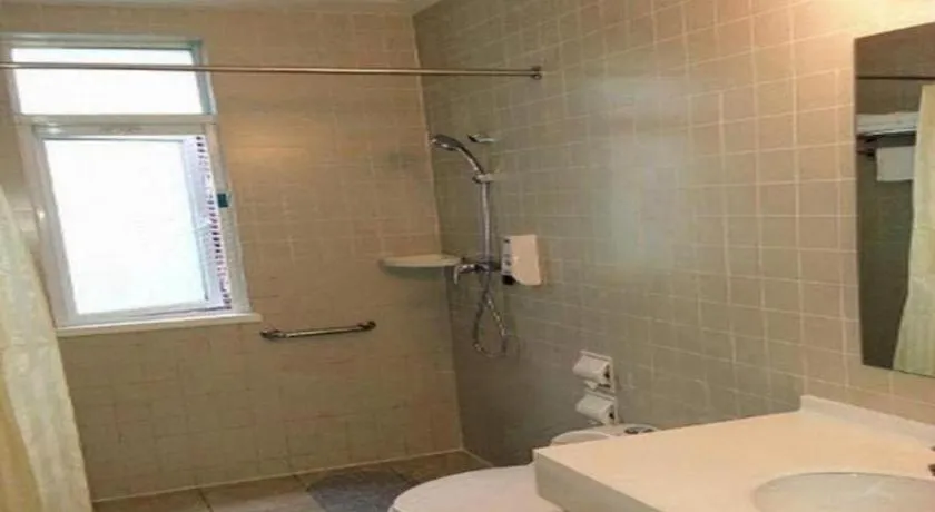 Jinjiang Inn Taiyuan Longtan Park