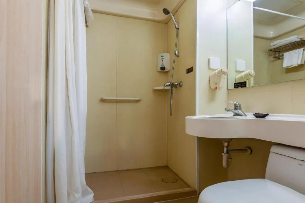 Jinjiang Inn Taiyuan Longtan Park