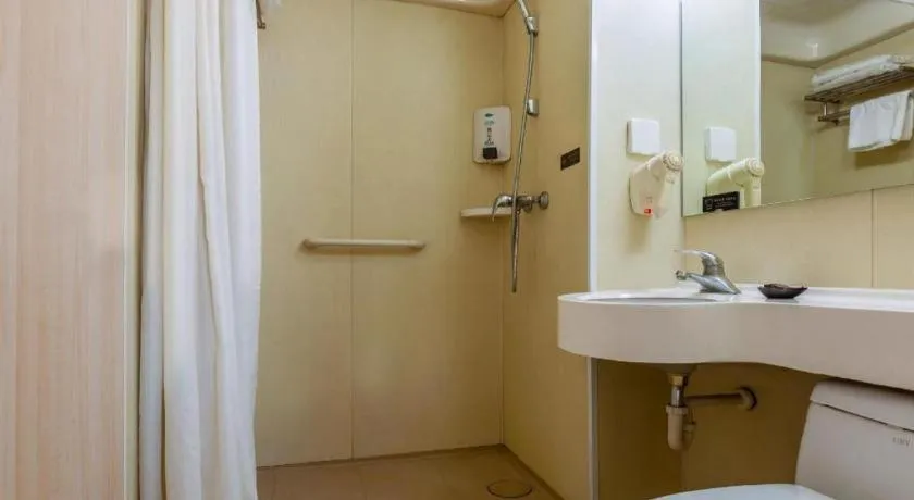 Jinjiang Inn Taiyuan Longtan Park