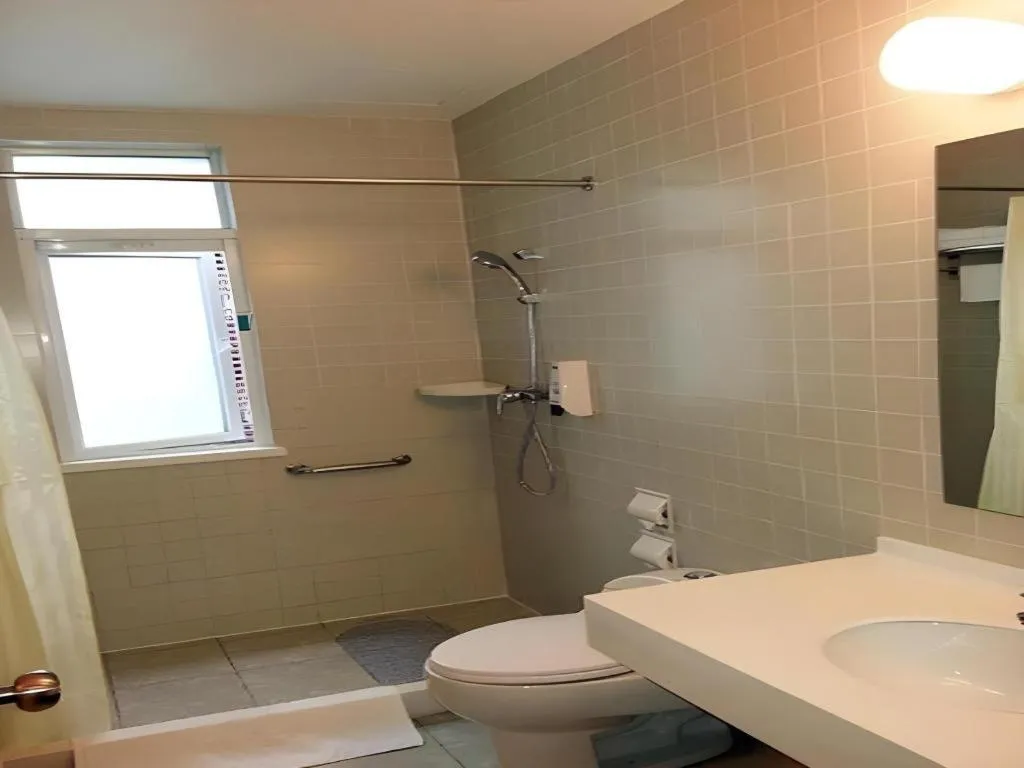 Jinjiang Inn Taiyuan Longtan Park