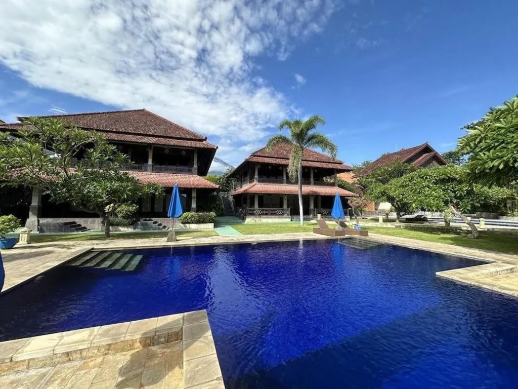 Tulamben Wreck Divers Resort & Restaurant