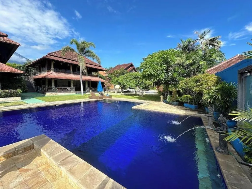 Tulamben Wreck Divers Resort & Restaurant