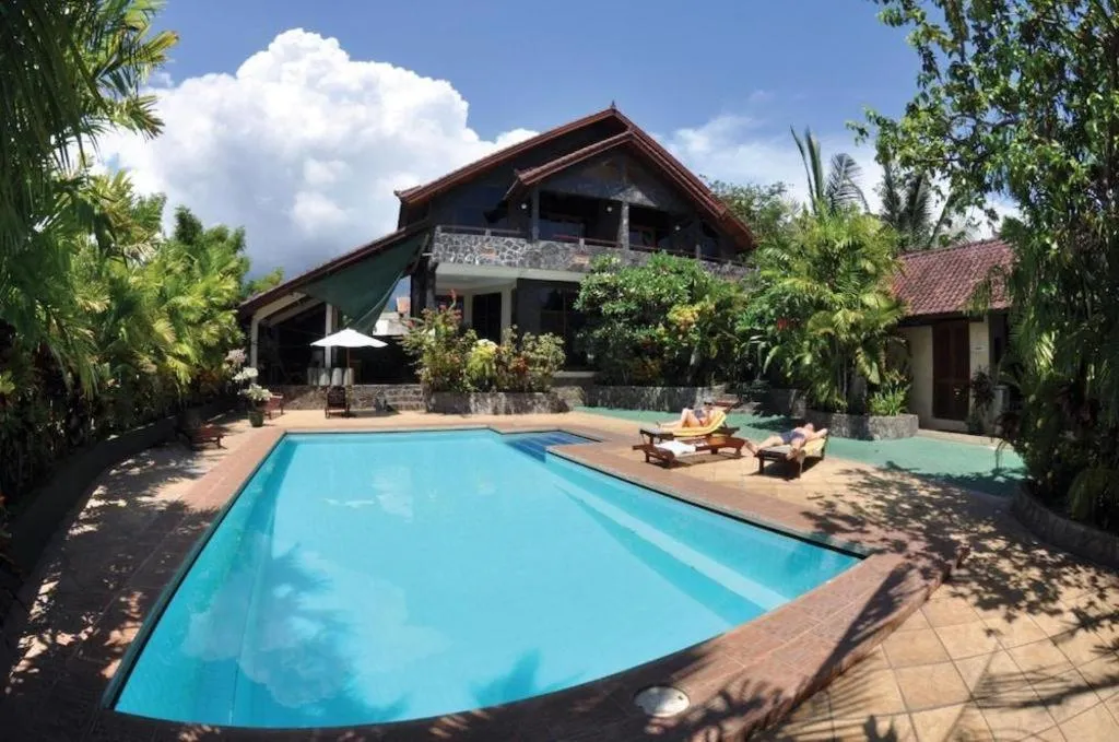 Tulamben Wreck Divers Resort & Restaurant