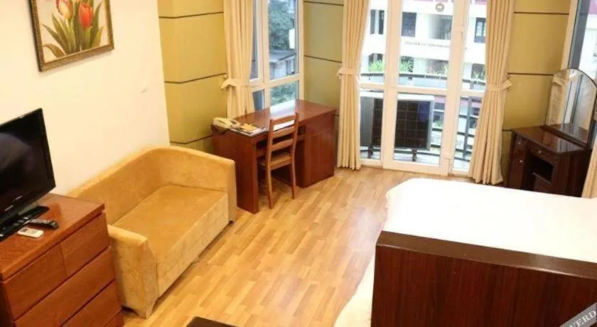 Dom's Residence & Hotel Hanoi