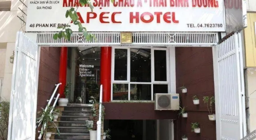 Dom's Residence & Hotel Hanoi