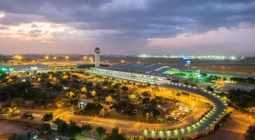 Tan Son Nhat Hotel
