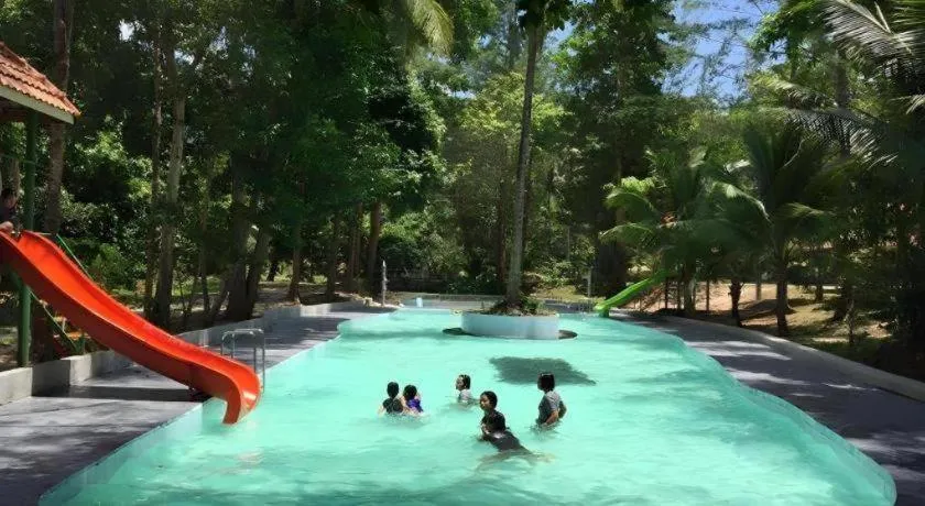 Ranong Resort & Laguna