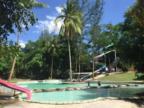 Ranong Resort & Laguna
