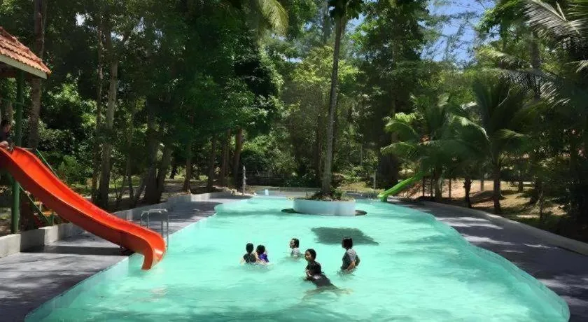 Ranong Resort & Laguna