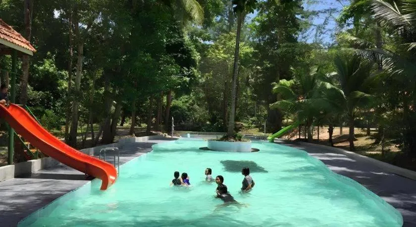 Ranong Resort & Laguna