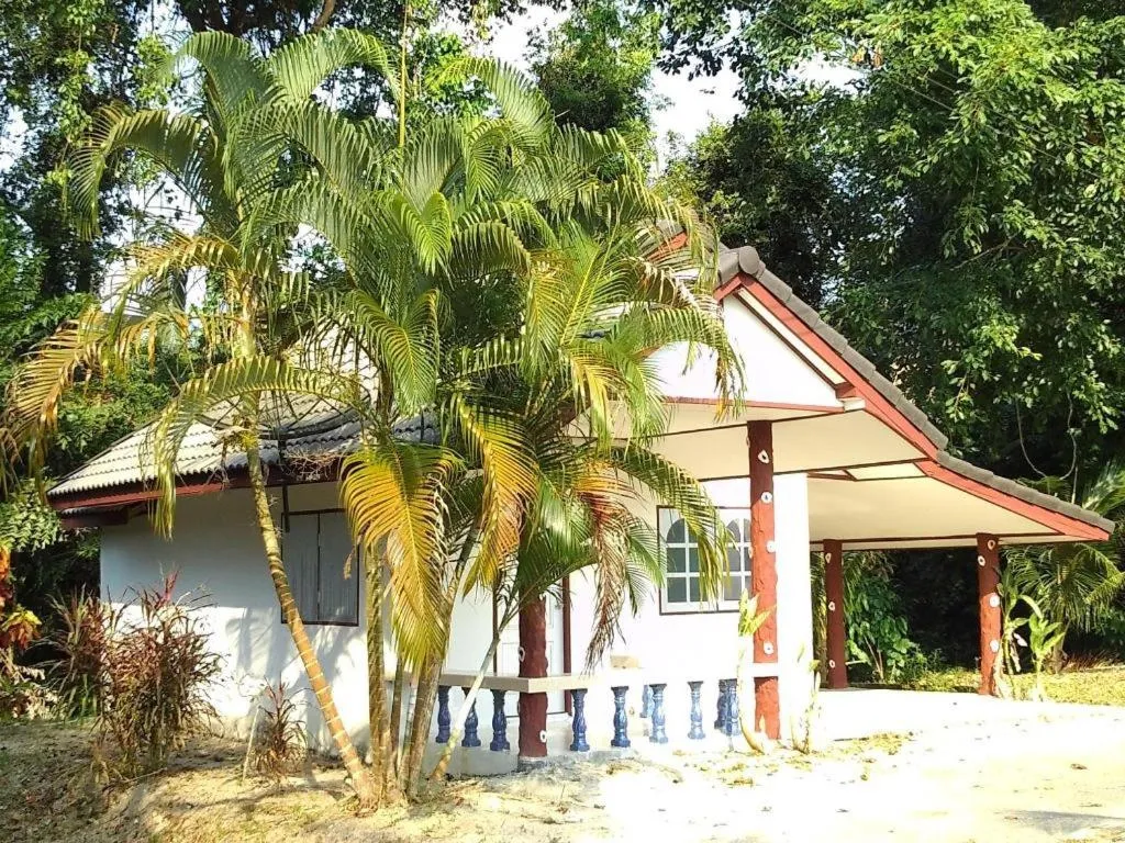 Ranong Resort & Laguna