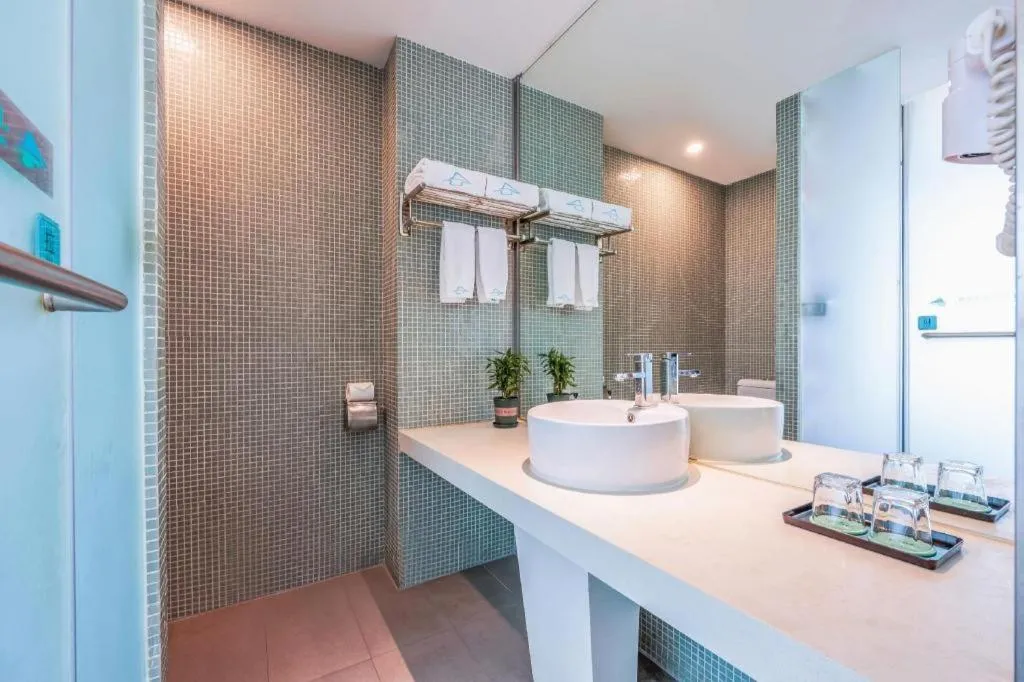 Shanshui Trend Hotel Beijing International Airport Branch