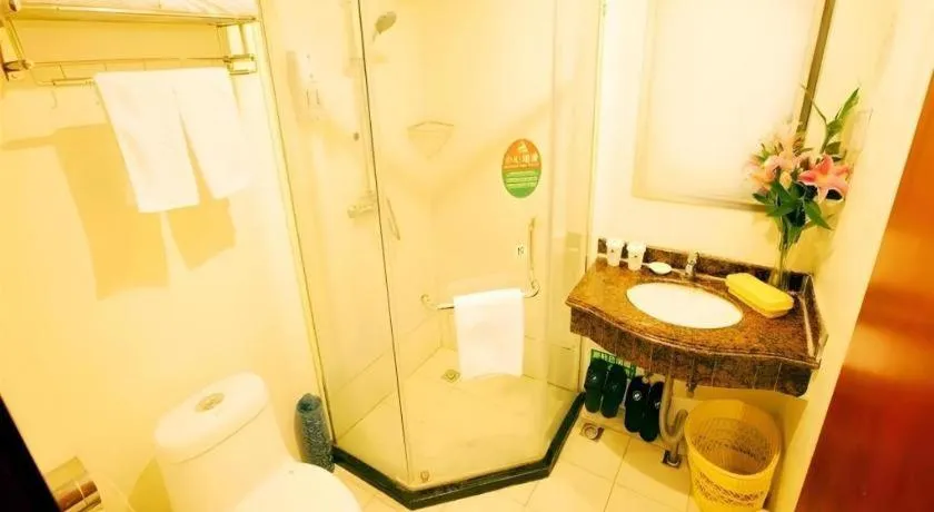 GreenTree Alliance Changzhou University City Hotel