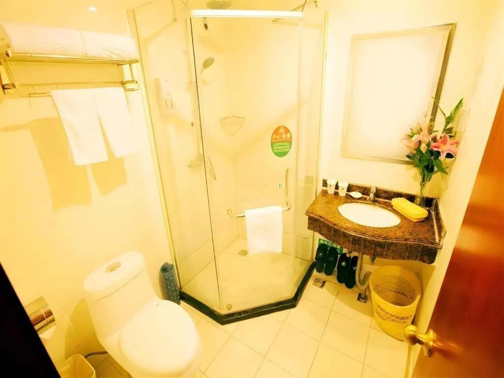 GreenTree Alliance Changzhou University City Hotel