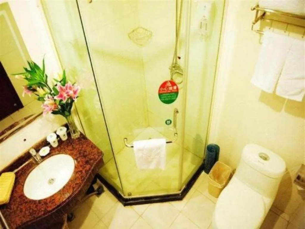 GreenTree Alliance Changzhou University City Hotel