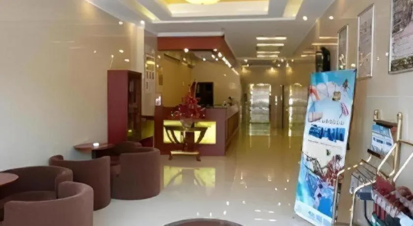 GreenTree Alliance Changzhou University City Hotel