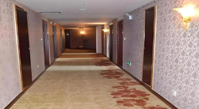 Vienna Hotel Guangxi Guilin 7-Star Wanda Plaza