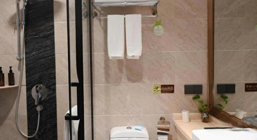 Vienna Hotel Guangxi Guilin 7-Star Wanda Plaza