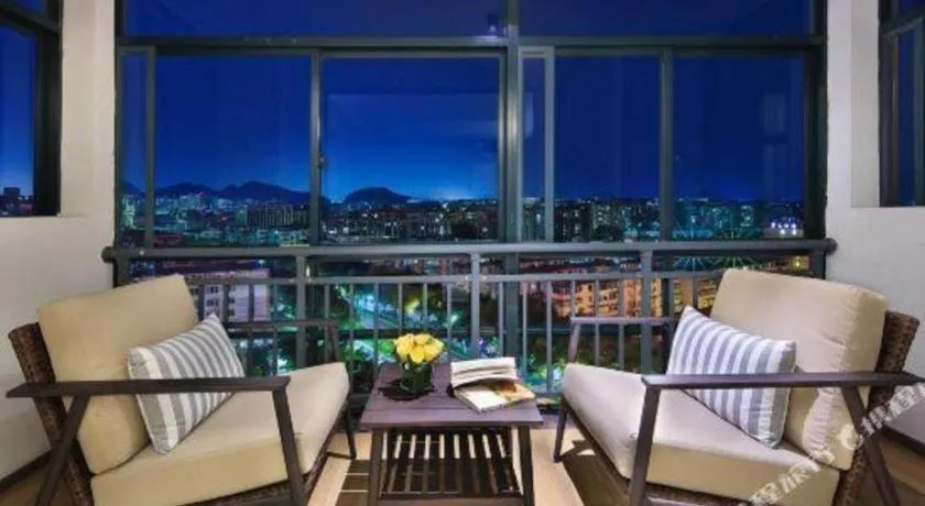 Vienna Hotel Guangxi Guilin 7-Star Wanda Plaza