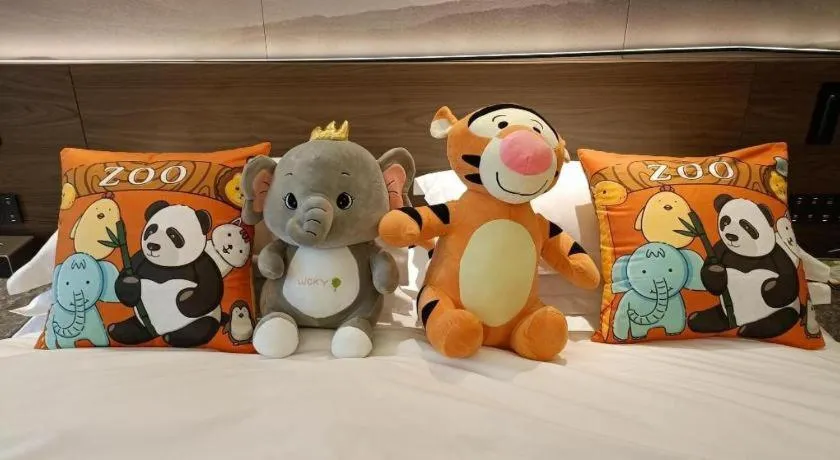 Vienna Hotel Guangxi Guilin 7-Star Wanda Plaza