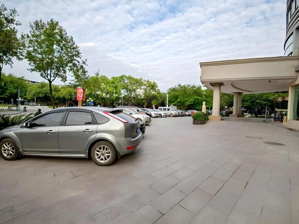 Vienna Hotel Guangxi Guilin 7-Star Wanda Plaza